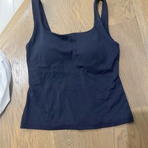CRZ YOGA Dark Blue Women's Camisole